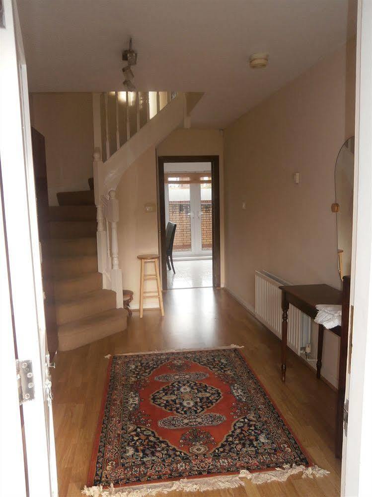 Appartamento Tiger Bay House Cardiff Esterno foto