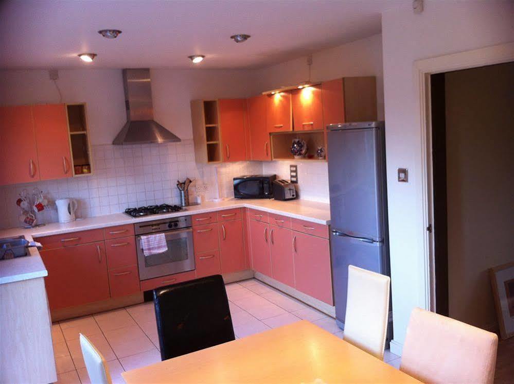 Appartamento Tiger Bay House Cardiff Esterno foto