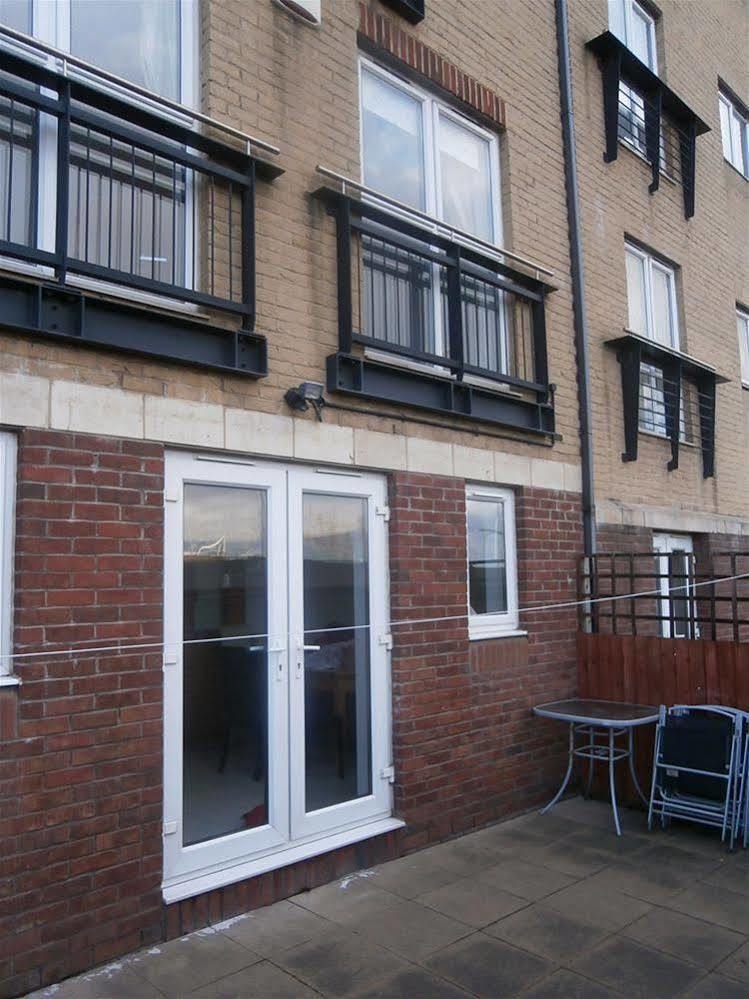 Appartamento Tiger Bay House Cardiff Esterno foto